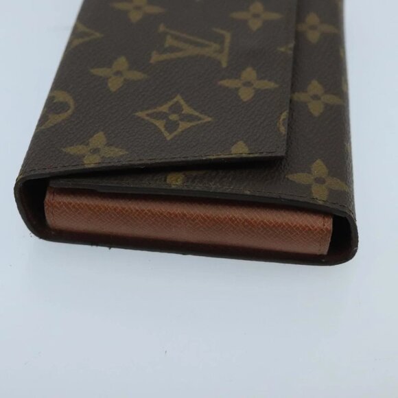 LOUIS VUITTON Monogram Playing Cards Case - Picture 6 of 16